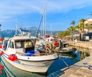 BaCalvi N°1 teau pecheur corse Calvi