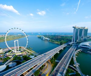 singapour-skyline