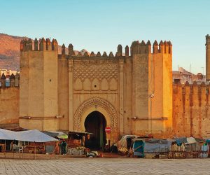 La médina de Fès est la plus grande au monde.